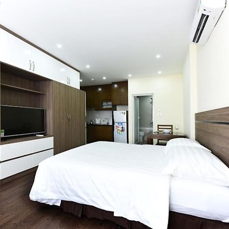 Granda Legend Apartment Hanoi Eksteriør bilde