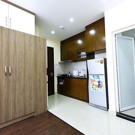 Granda Legend Apartment Hanoi Eksteriør bilde