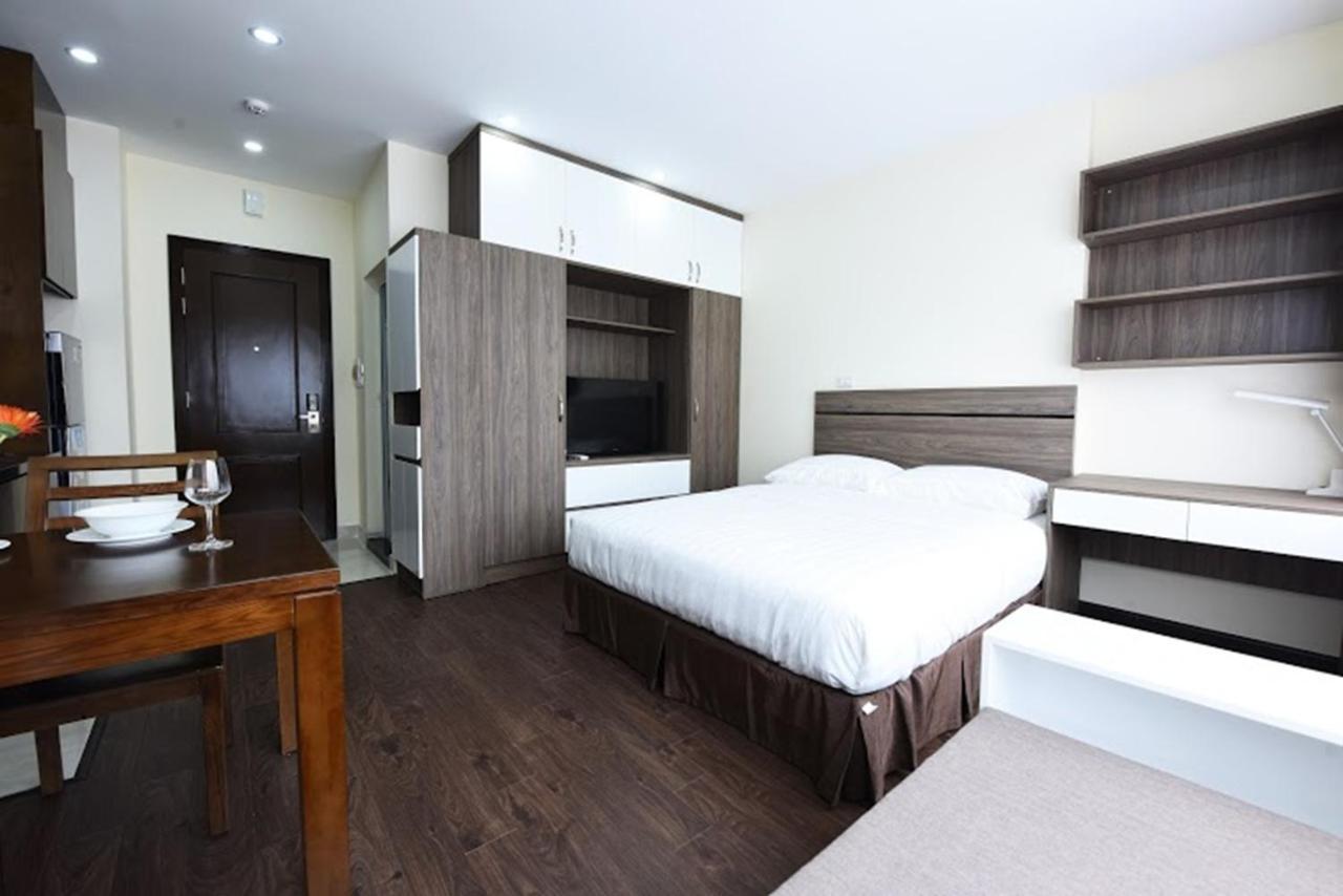 Granda Legend Apartment Hanoi Eksteriør bilde