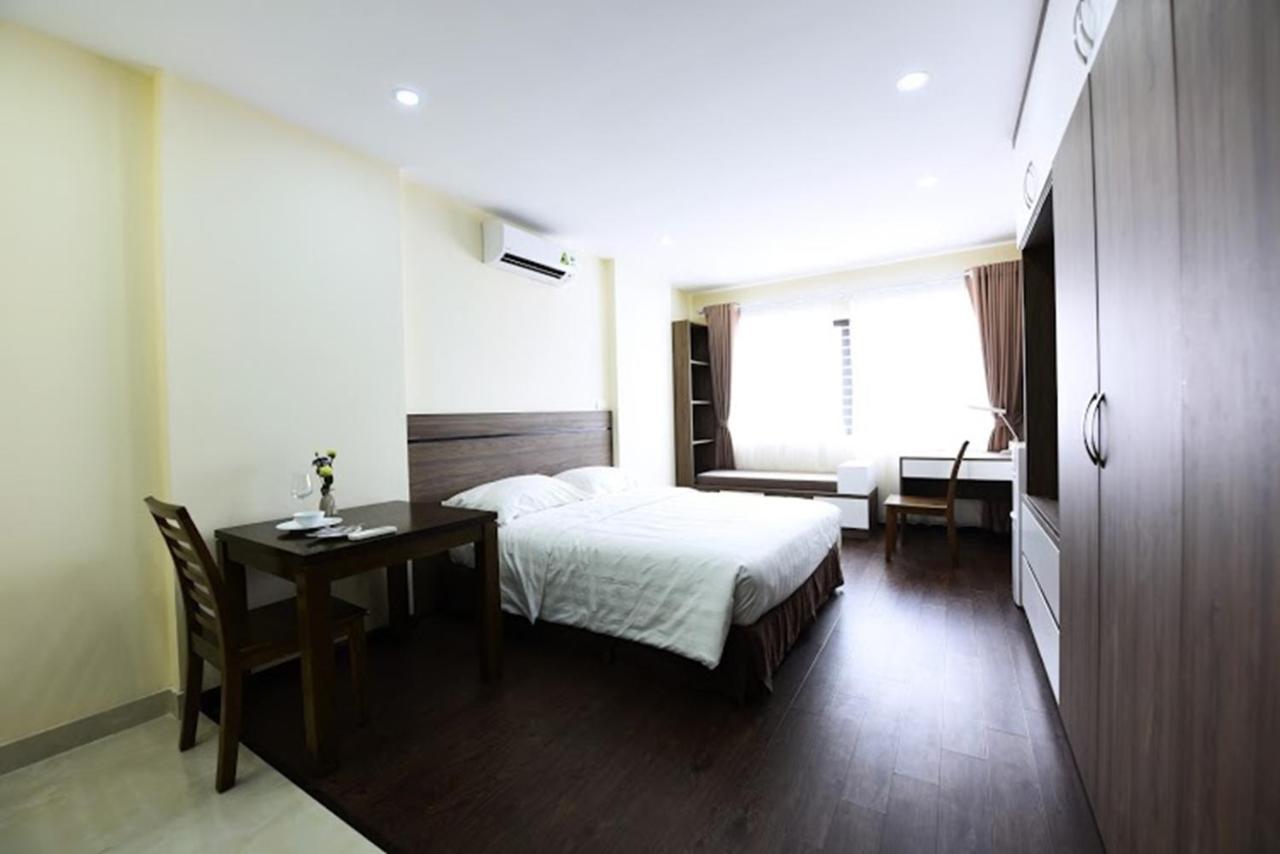 Granda Legend Apartment Hanoi Eksteriør bilde