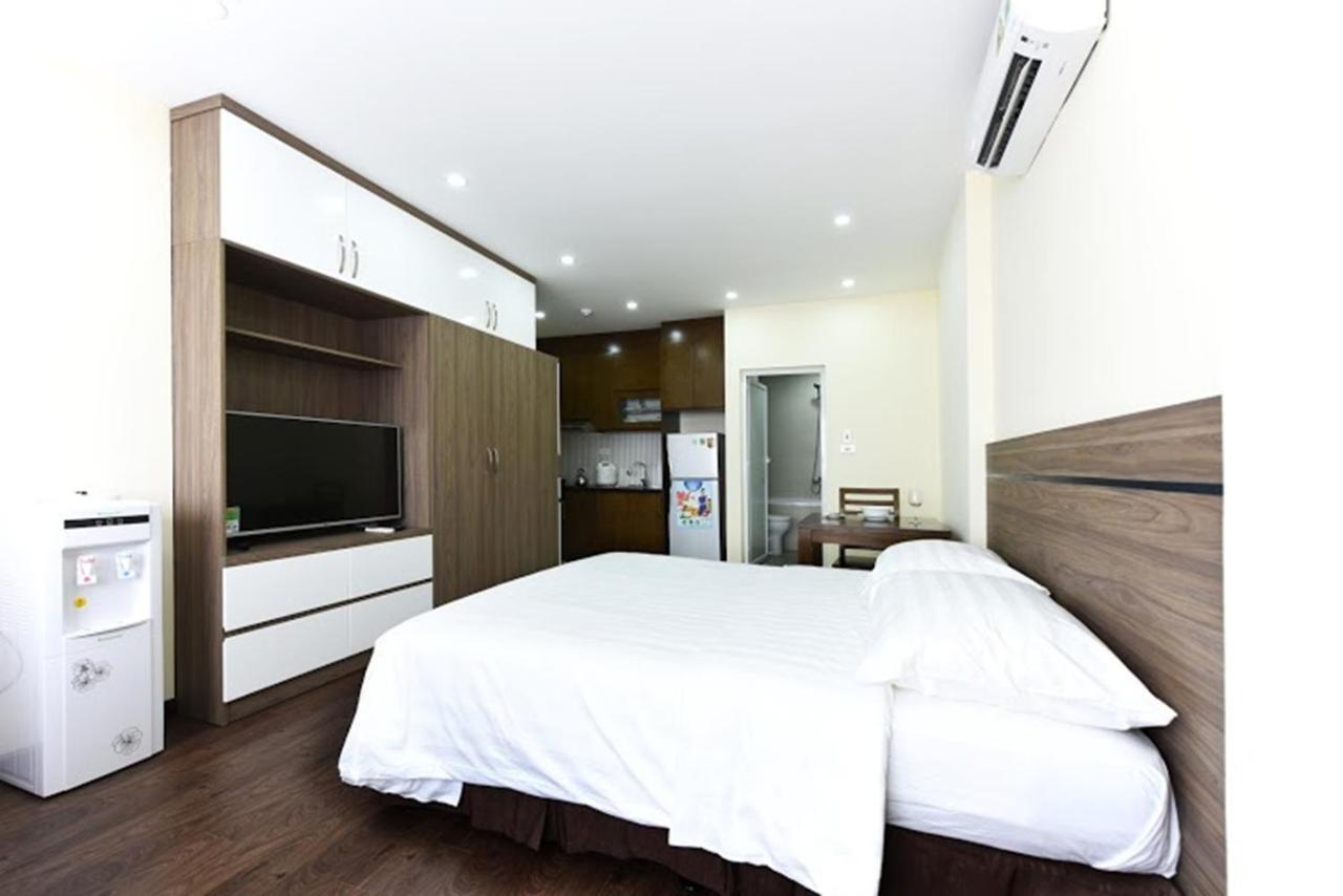 Granda Legend Apartment Hanoi Eksteriør bilde