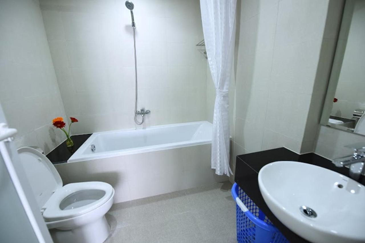 Granda Legend Apartment Hanoi Eksteriør bilde