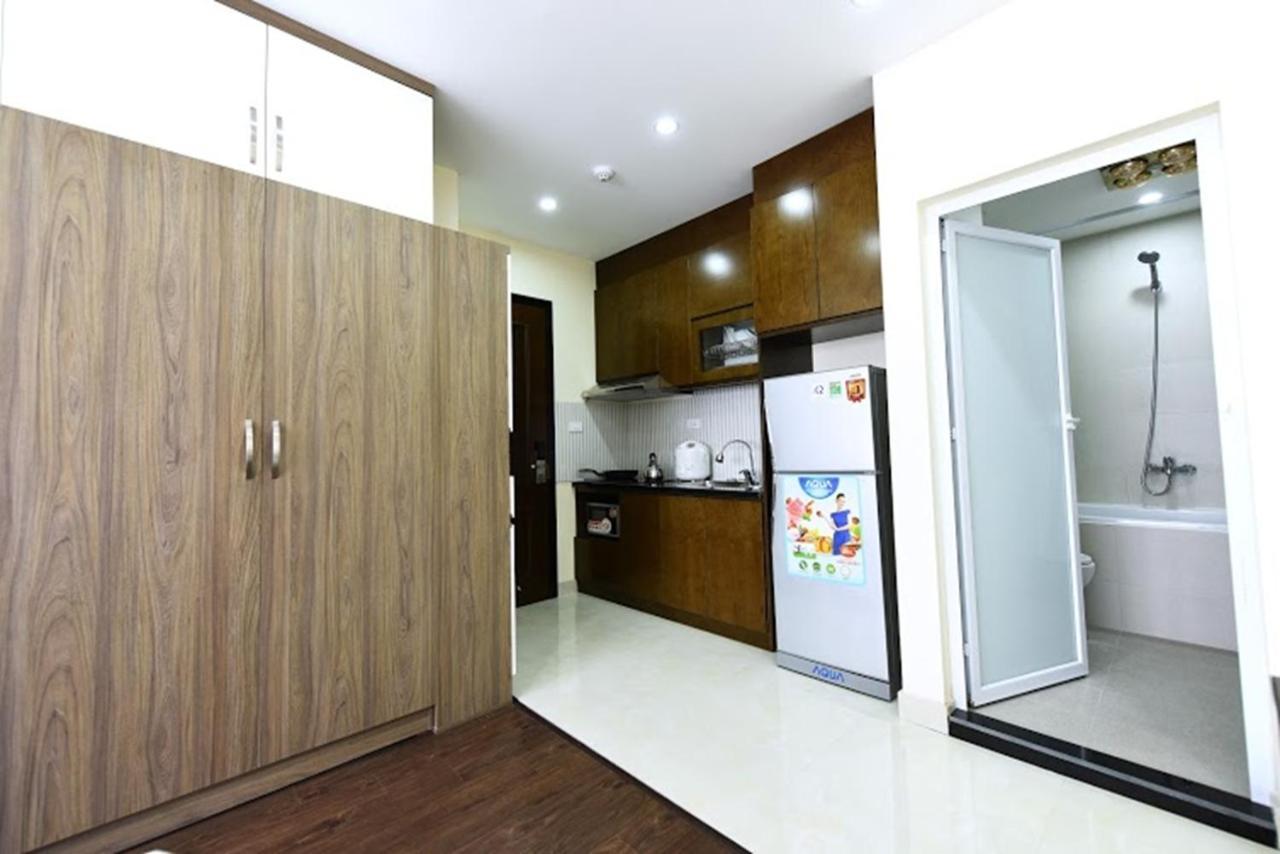 Granda Legend Apartment Hanoi Eksteriør bilde