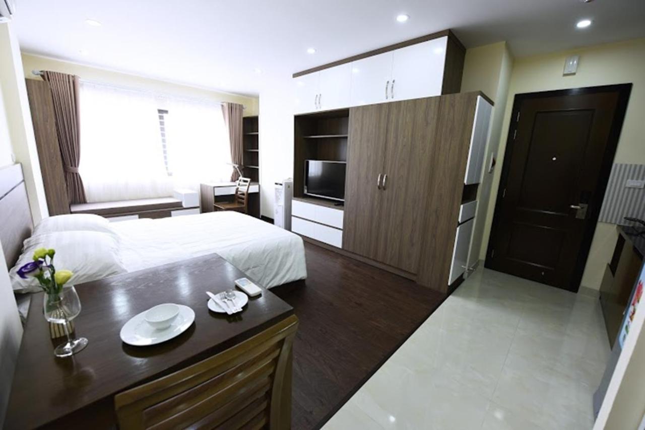 Granda Legend Apartment Hanoi Eksteriør bilde