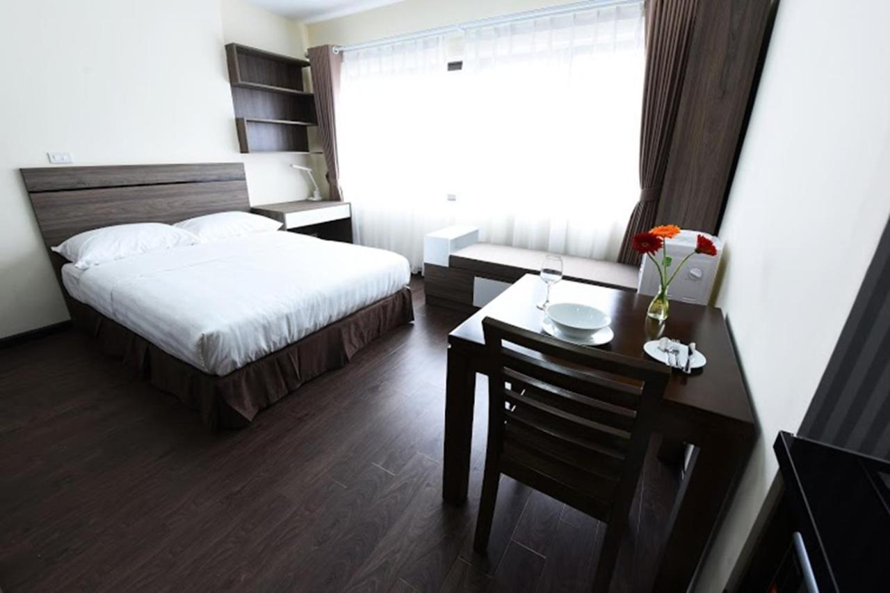 Granda Legend Apartment Hanoi Eksteriør bilde
