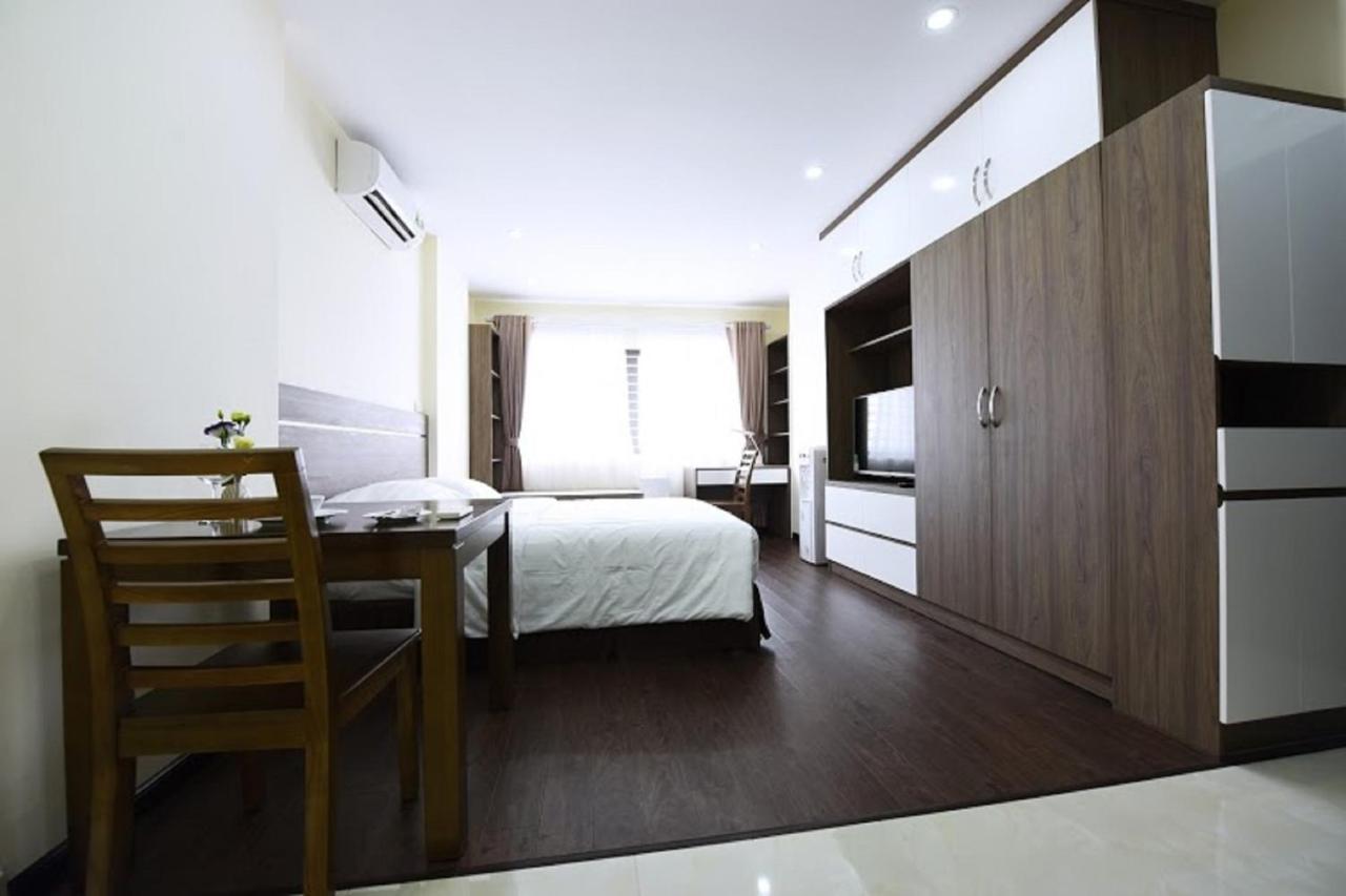 Granda Legend Apartment Hanoi Eksteriør bilde